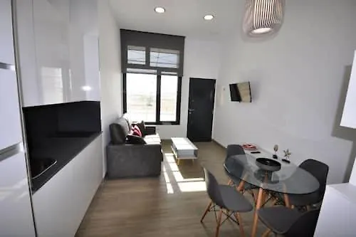 Turistico 2 Conil Luz Апартаменты Кониль-де-ла-Фронтера